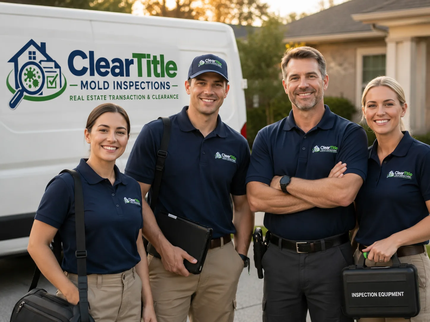 Mold Inspection For Home Sale company in Strunk, KY